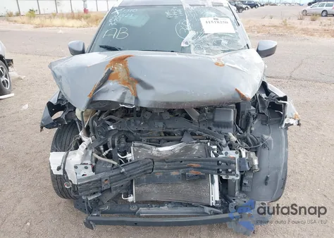 2019 Nissan Kicks Sv из США, поврежденный, VIN 3N1CP5CU0KL471868